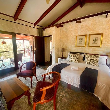 Heysbrook Estate - Luxurious Lodges In A Private Valley Waterval-Onder Екстер'єр фото