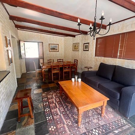 Heysbrook Estate - Luxurious Lodges In A Private Valley Waterval-Onder Екстер'єр фото