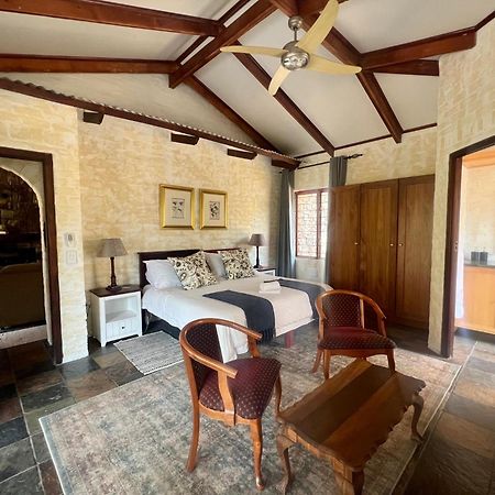Heysbrook Estate - Luxurious Lodges In A Private Valley Waterval-Onder Екстер'єр фото