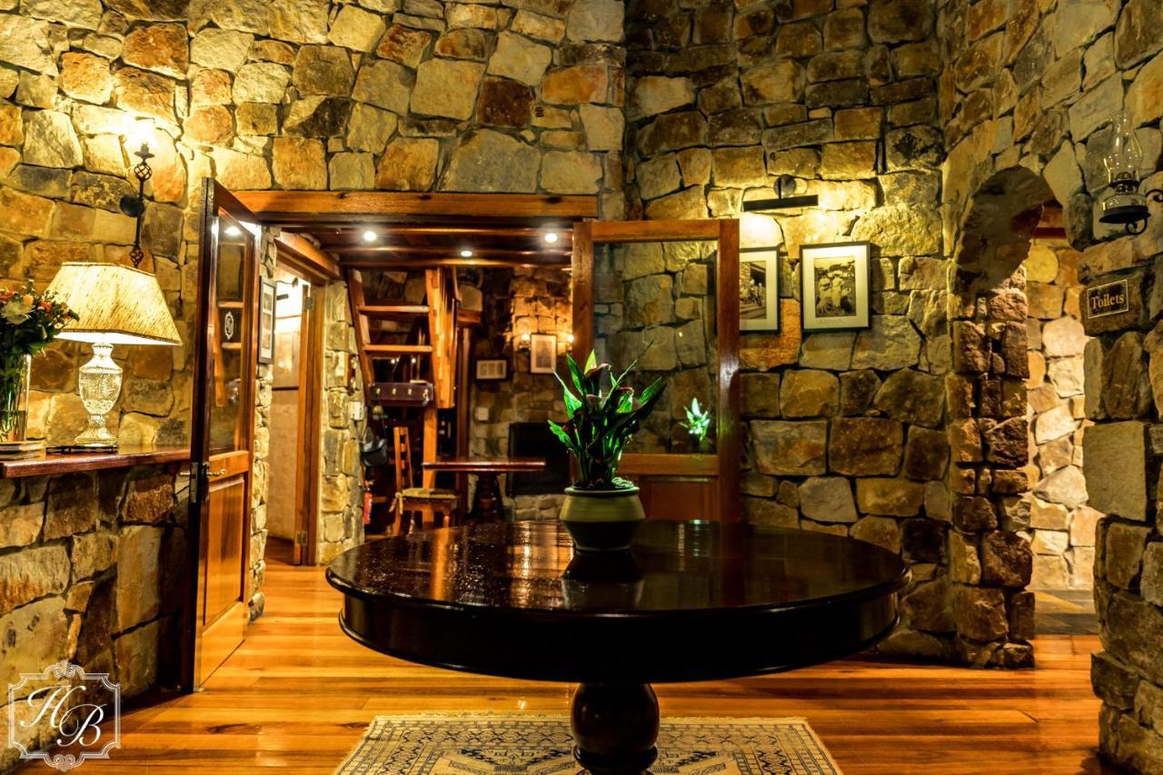 Heysbrook Estate - Luxurious Lodges In A Private Valley Waterval-Onder Екстер'єр фото