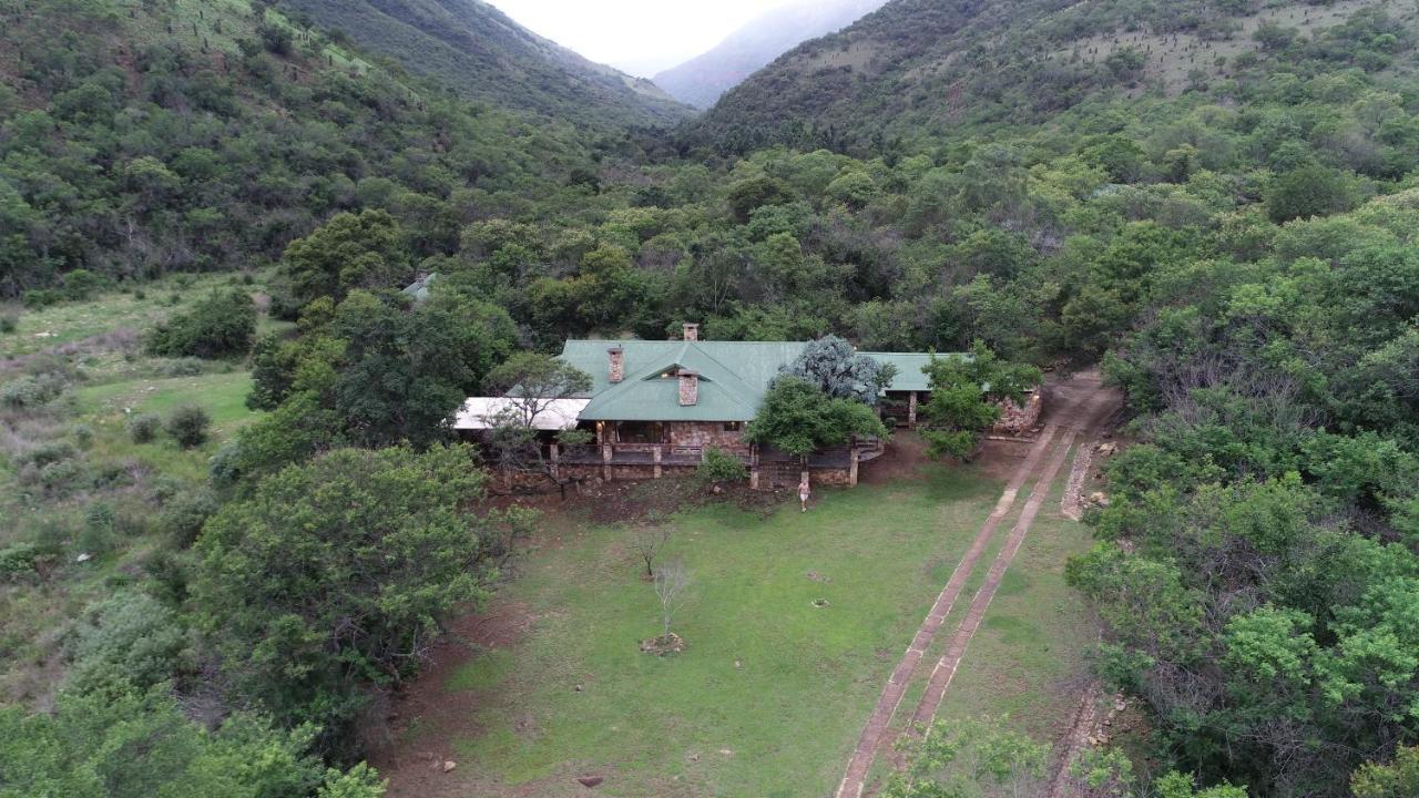 Heysbrook Estate - Luxurious Lodges In A Private Valley Waterval-Onder Екстер'єр фото