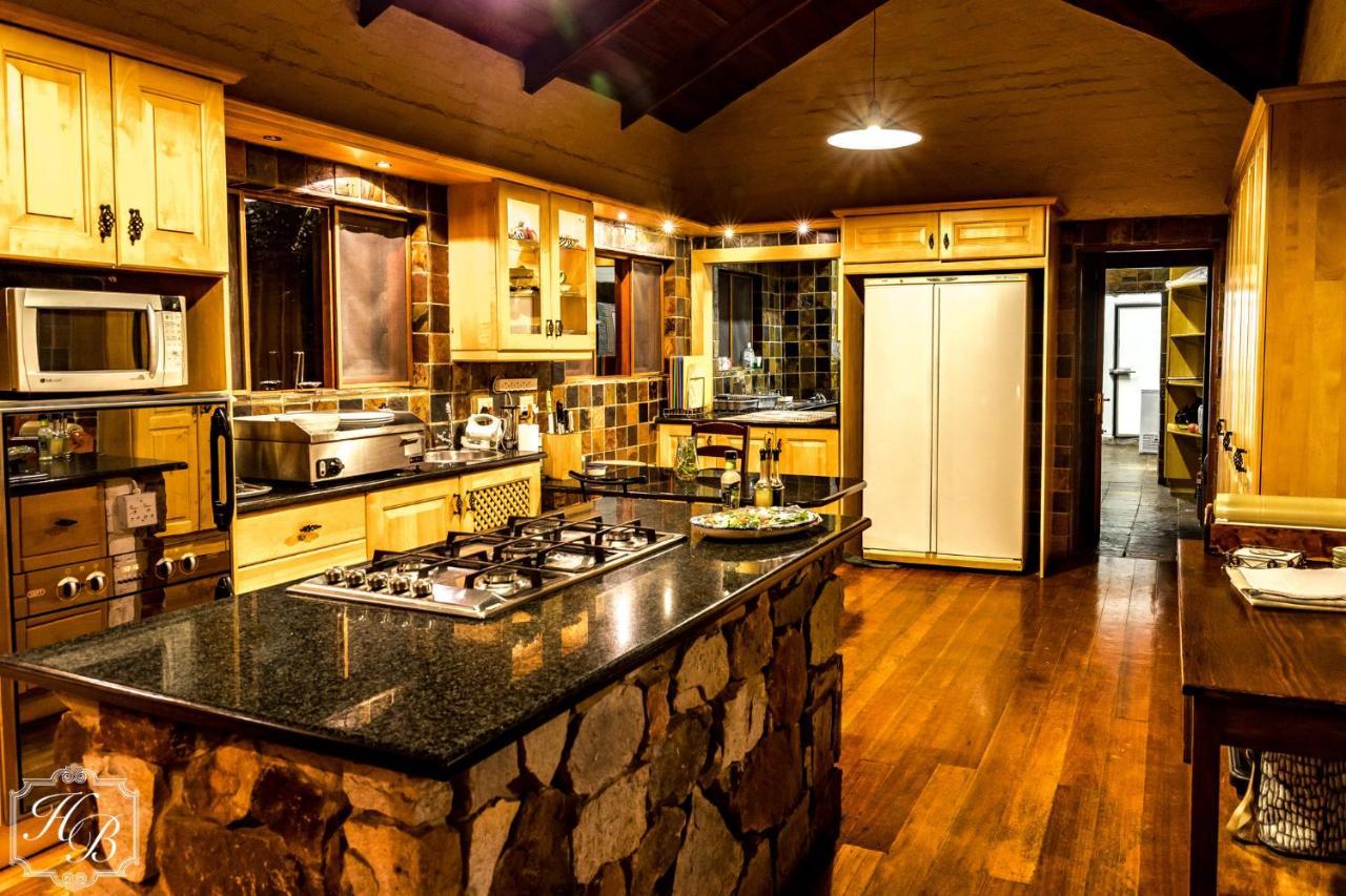Heysbrook Estate - Luxurious Lodges In A Private Valley Waterval-Onder Екстер'єр фото