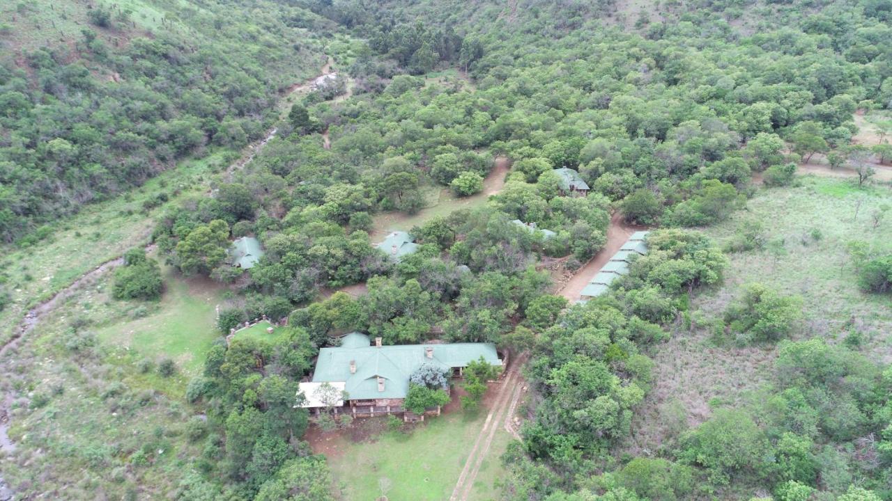 Heysbrook Estate - Luxurious Lodges In A Private Valley Waterval-Onder Екстер'єр фото