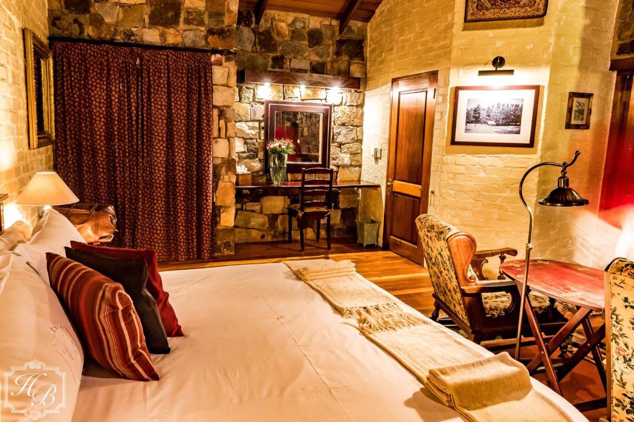 Heysbrook Estate - Luxurious Lodges In A Private Valley Waterval-Onder Екстер'єр фото