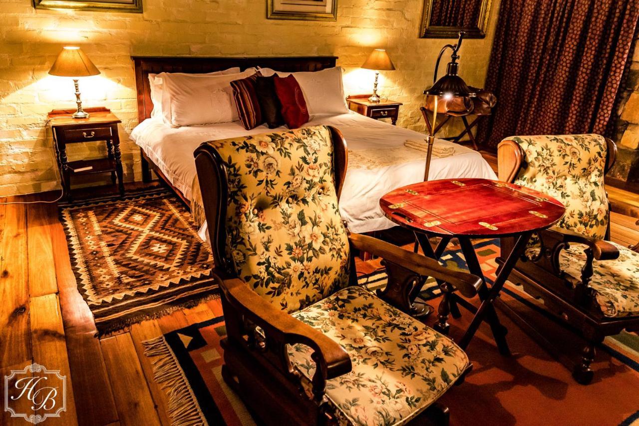 Heysbrook Estate - Luxurious Lodges In A Private Valley Waterval-Onder Екстер'єр фото