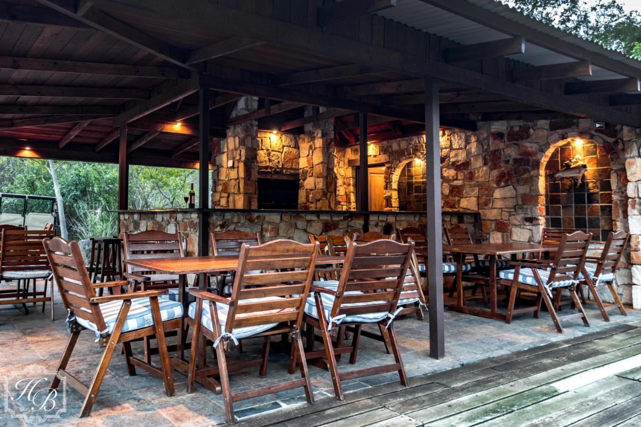 Heysbrook Estate - Luxurious Lodges In A Private Valley Waterval-Onder Екстер'єр фото