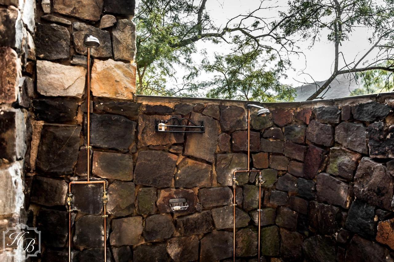Heysbrook Estate - Luxurious Lodges In A Private Valley Waterval-Onder Екстер'єр фото