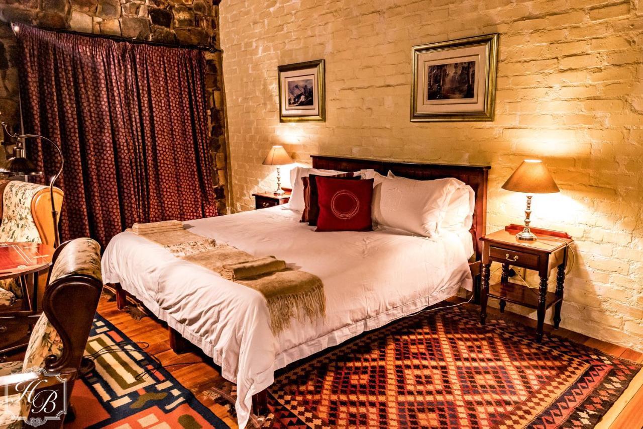 Heysbrook Estate - Luxurious Lodges In A Private Valley Waterval-Onder Екстер'єр фото