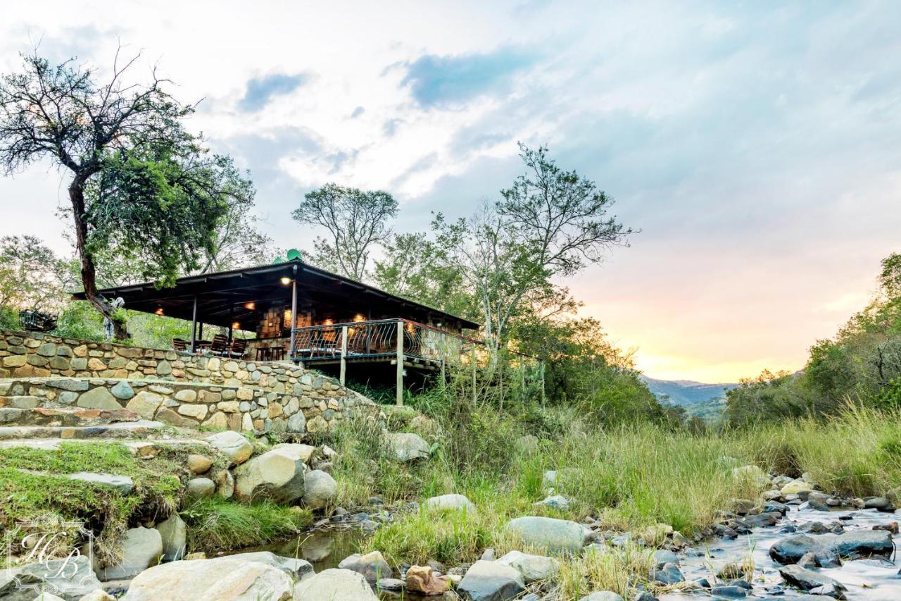 Heysbrook Estate - Luxurious Lodges In A Private Valley Waterval-Onder Екстер'єр фото
