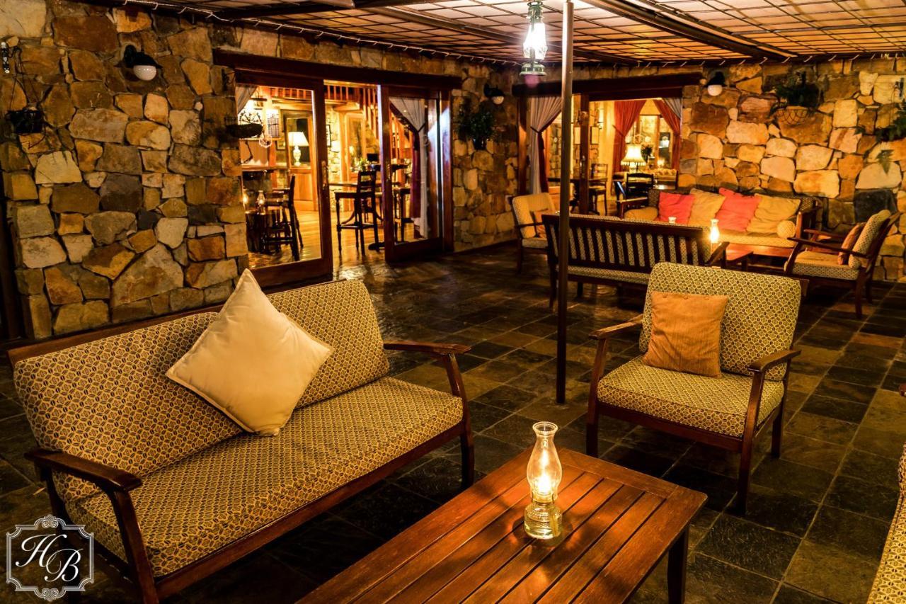 Heysbrook Estate - Luxurious Lodges In A Private Valley Waterval-Onder Екстер'єр фото