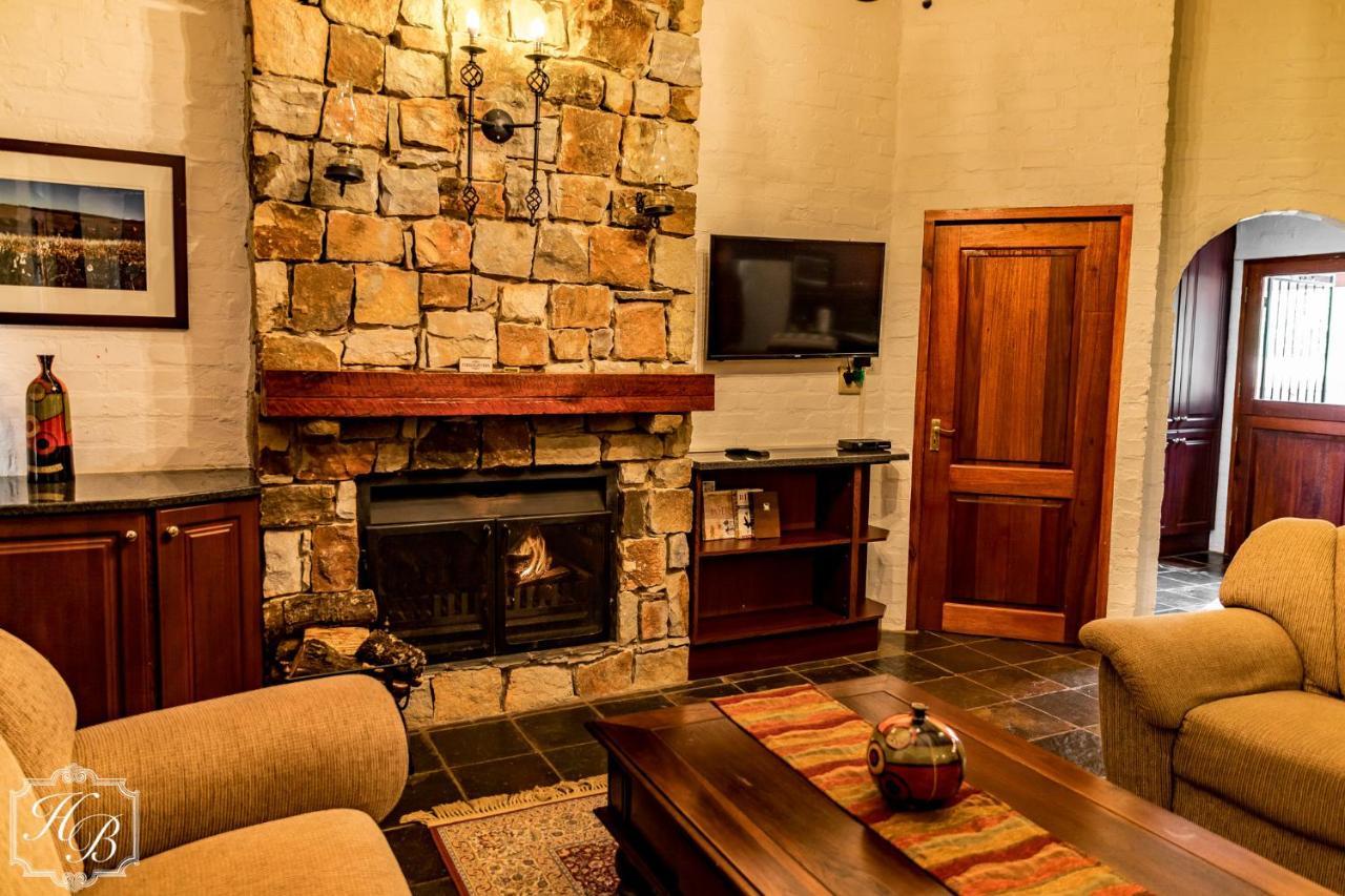 Heysbrook Estate - Luxurious Lodges In A Private Valley Waterval-Onder Екстер'єр фото