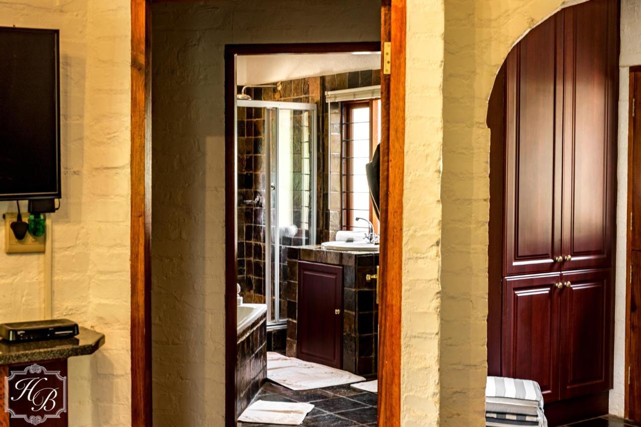 Heysbrook Estate - Luxurious Lodges In A Private Valley Waterval-Onder Екстер'єр фото