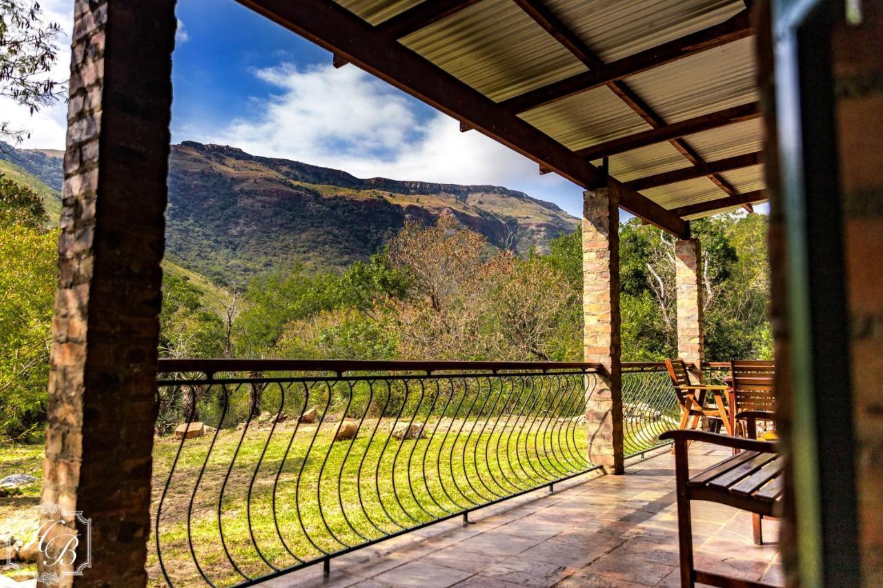 Heysbrook Estate - Luxurious Lodges In A Private Valley Waterval-Onder Екстер'єр фото