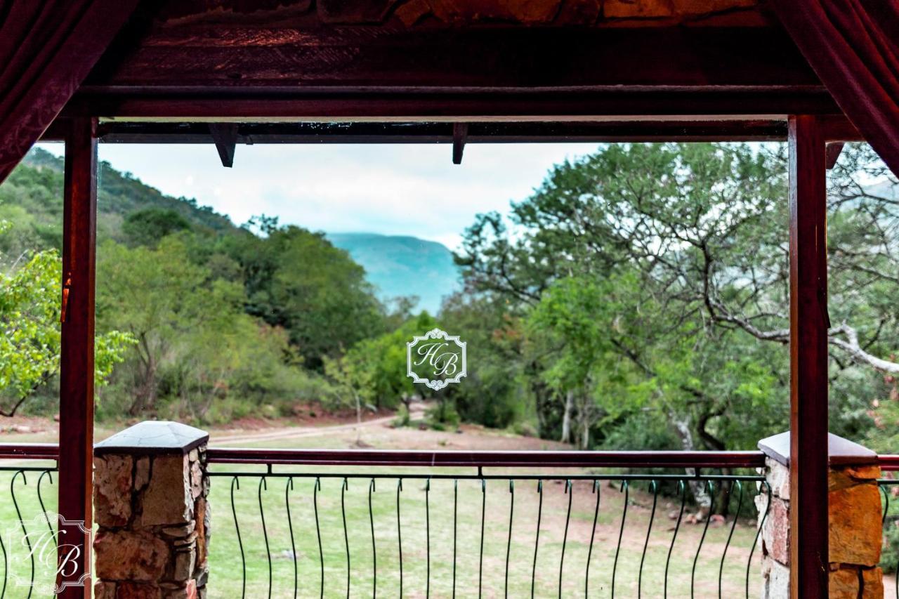 Heysbrook Estate - Luxurious Lodges In A Private Valley Waterval-Onder Екстер'єр фото