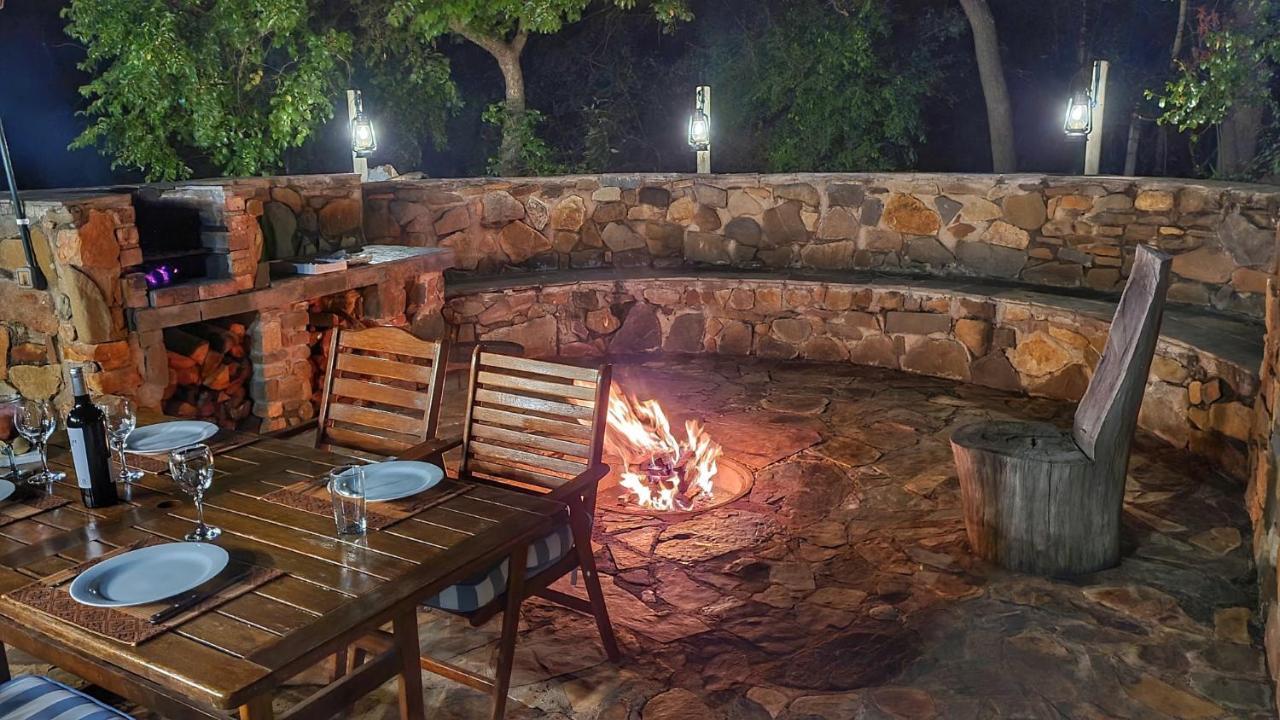 Heysbrook Estate - Luxurious Lodges In A Private Valley Waterval-Onder Екстер'єр фото