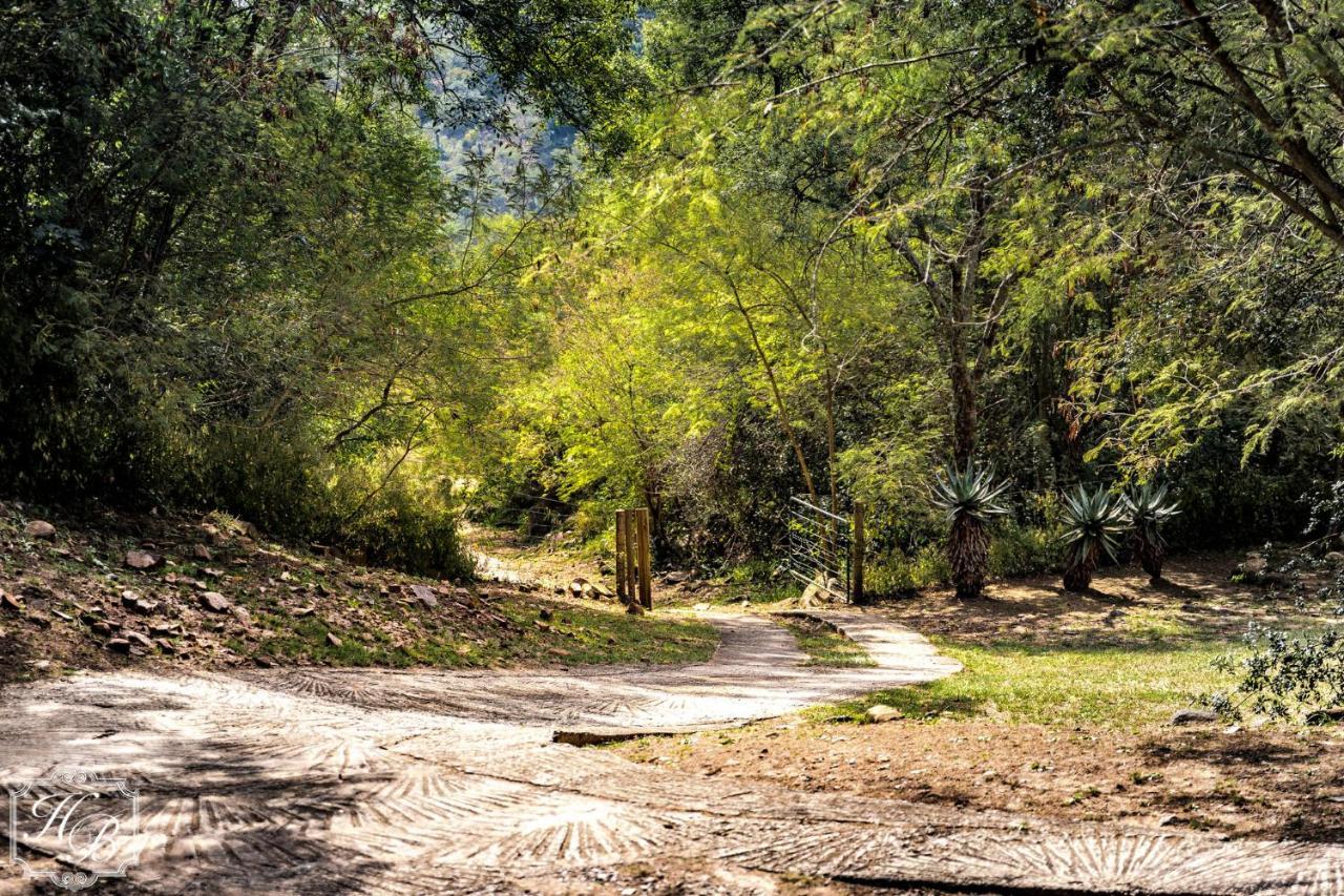 Heysbrook Estate - Luxurious Lodges In A Private Valley Waterval-Onder Екстер'єр фото