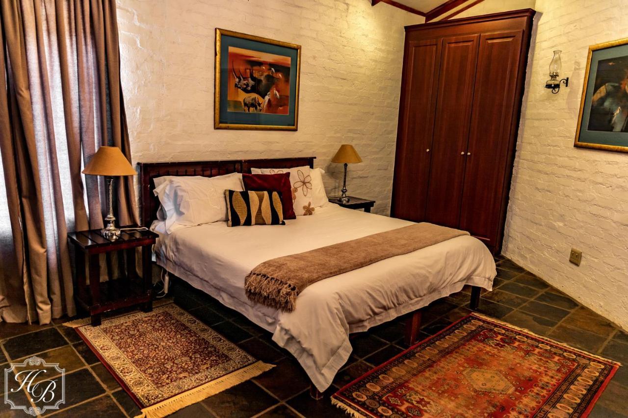 Heysbrook Estate - Luxurious Lodges In A Private Valley Waterval-Onder Екстер'єр фото