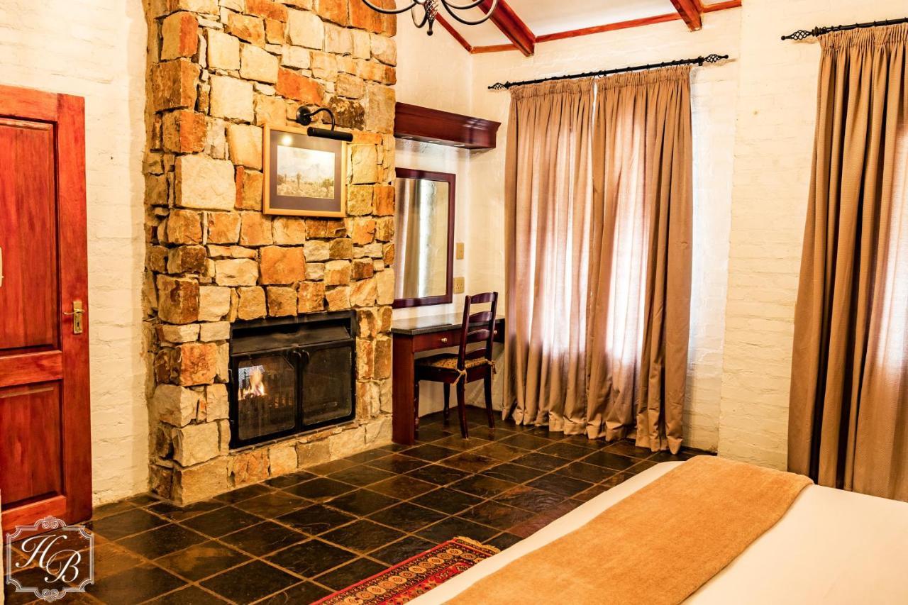 Heysbrook Estate - Luxurious Lodges In A Private Valley Waterval-Onder Екстер'єр фото