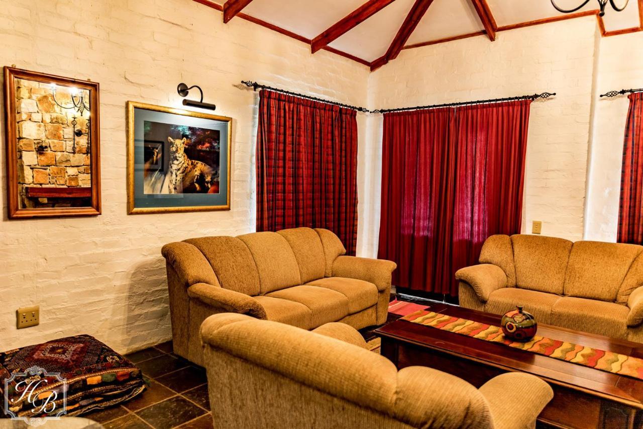 Heysbrook Estate - Luxurious Lodges In A Private Valley Waterval-Onder Екстер'єр фото
