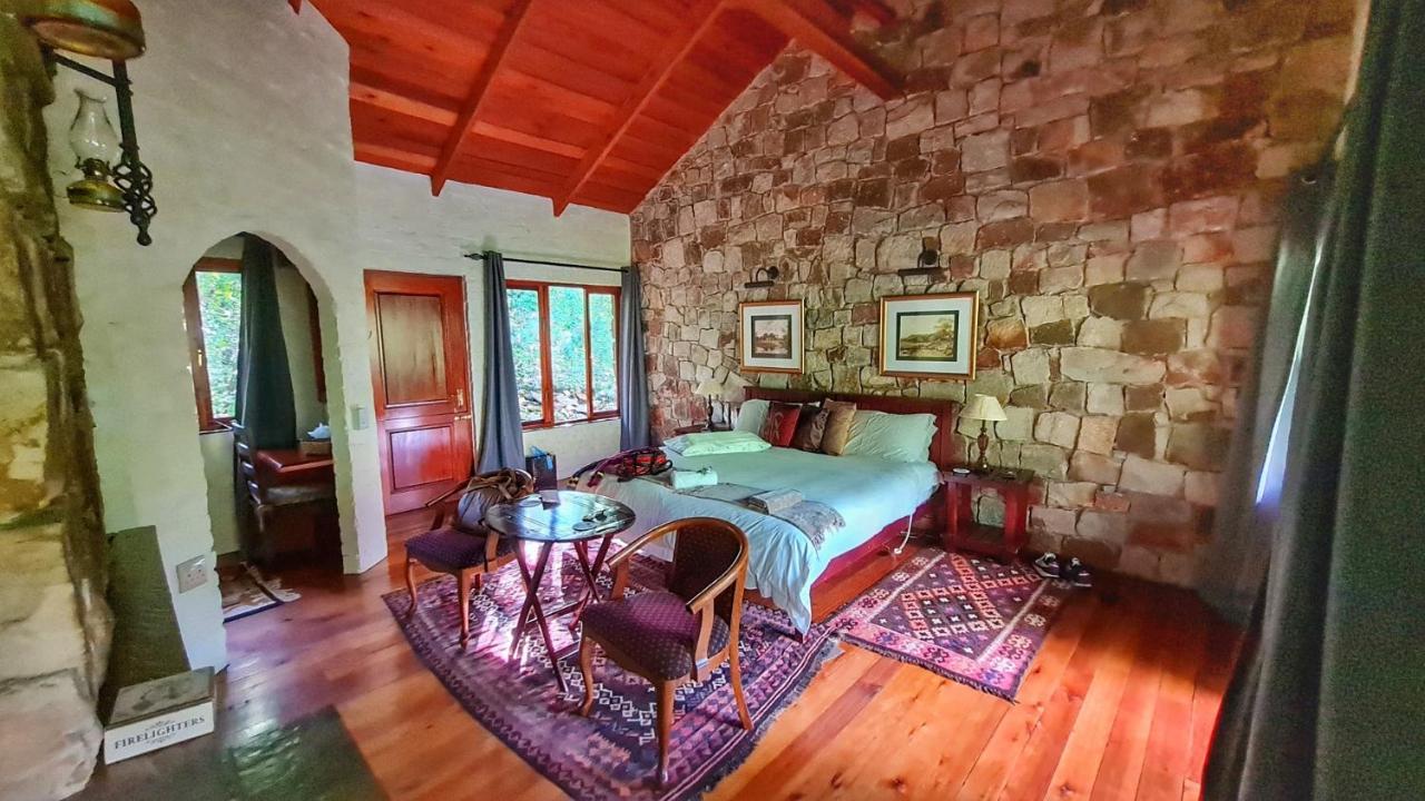 Heysbrook Estate - Luxurious Lodges In A Private Valley Waterval-Onder Екстер'єр фото