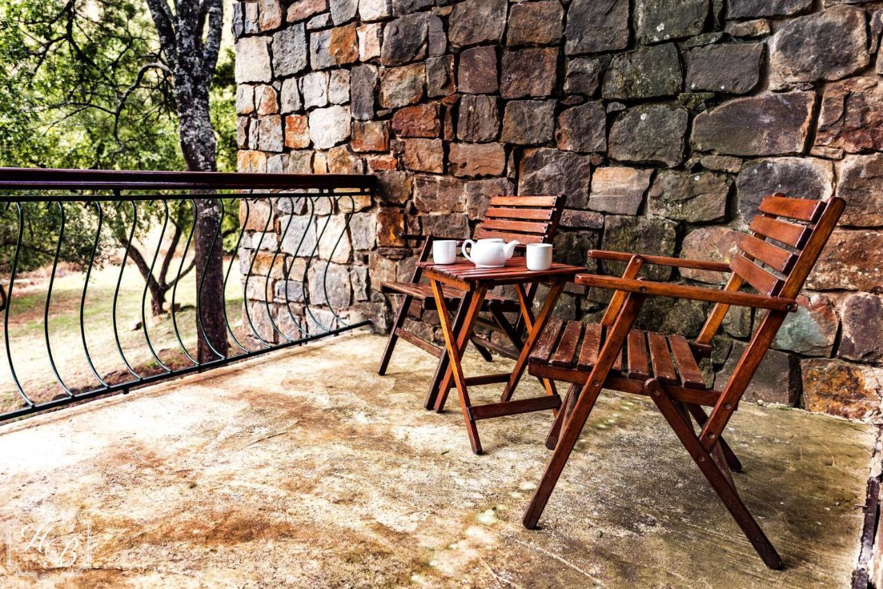 Heysbrook Estate - Luxurious Lodges In A Private Valley Waterval-Onder Екстер'єр фото