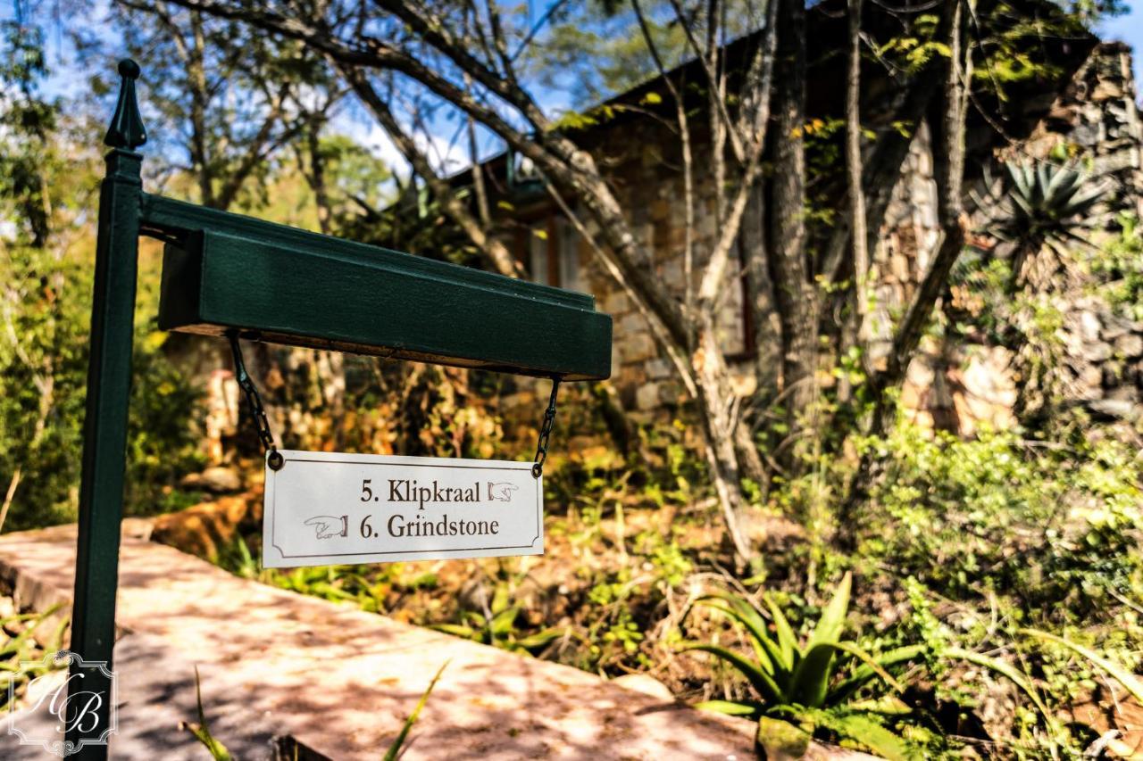 Heysbrook Estate - Luxurious Lodges In A Private Valley Waterval-Onder Екстер'єр фото