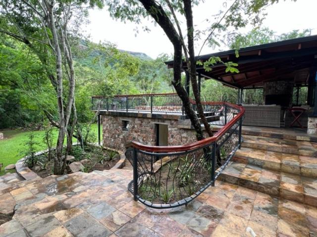 Heysbrook Estate - Luxurious Lodges In A Private Valley Waterval-Onder Екстер'єр фото
