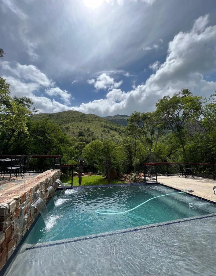 Heysbrook Estate - Luxurious Lodges In A Private Valley Waterval-Onder Екстер'єр фото