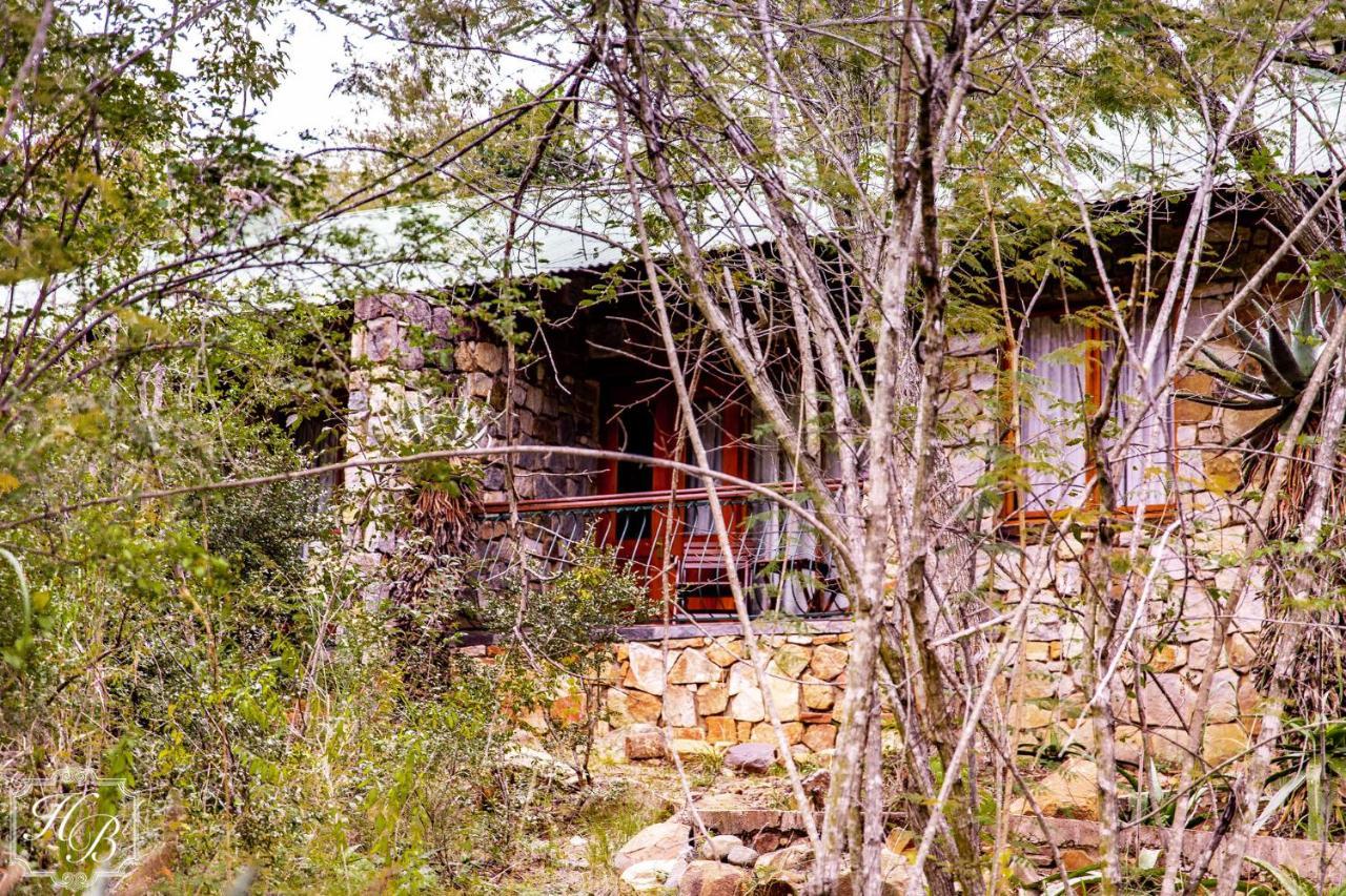 Heysbrook Estate - Luxurious Lodges In A Private Valley Waterval-Onder Екстер'єр фото