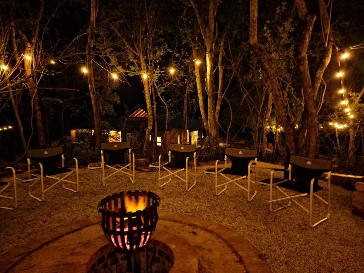 Heysbrook Estate - Luxurious Lodges In A Private Valley Waterval-Onder Екстер'єр фото