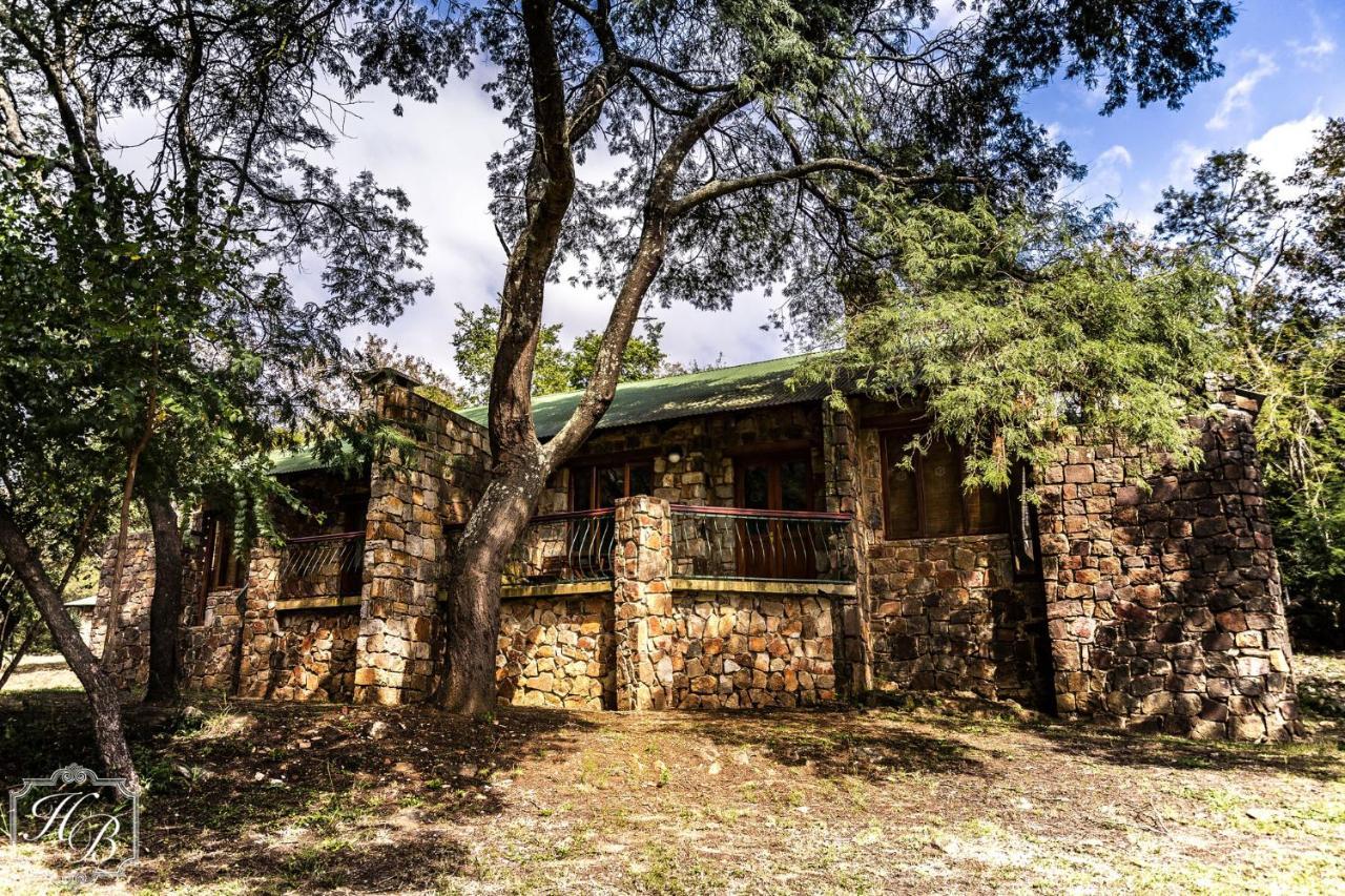 Heysbrook Estate - Luxurious Lodges In A Private Valley Waterval-Onder Екстер'єр фото