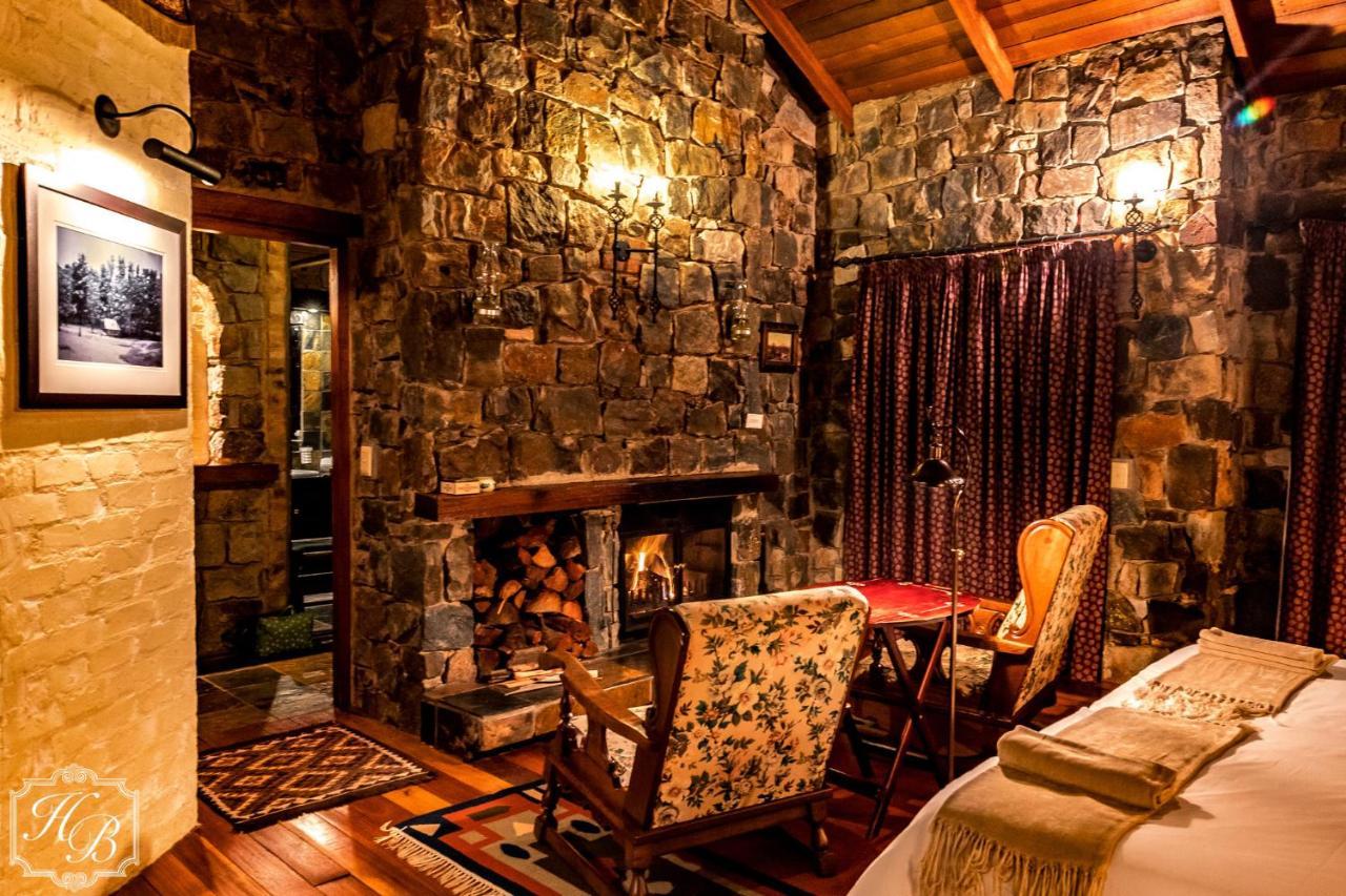 Heysbrook Estate - Luxurious Lodges In A Private Valley Waterval-Onder Екстер'єр фото