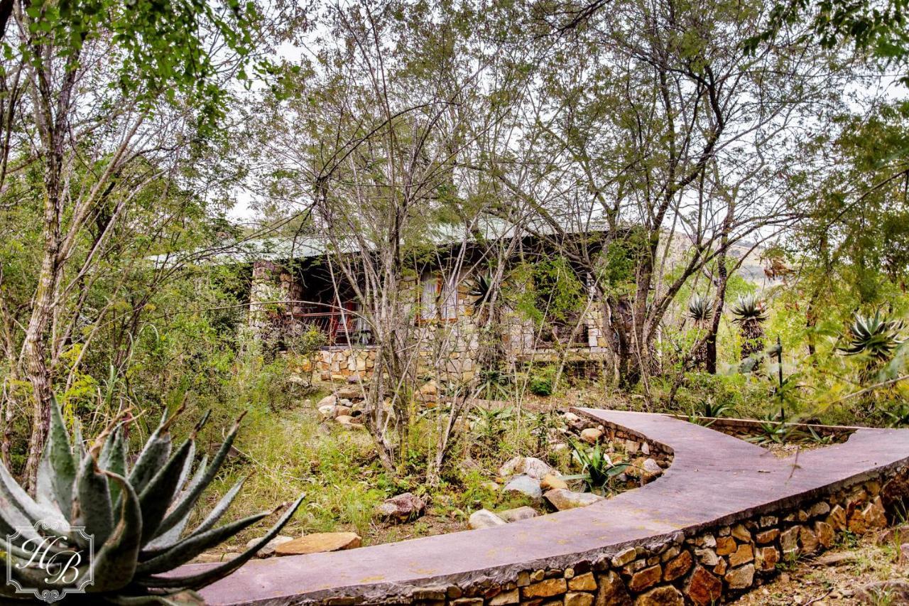 Heysbrook Estate - Luxurious Lodges In A Private Valley Waterval-Onder Екстер'єр фото