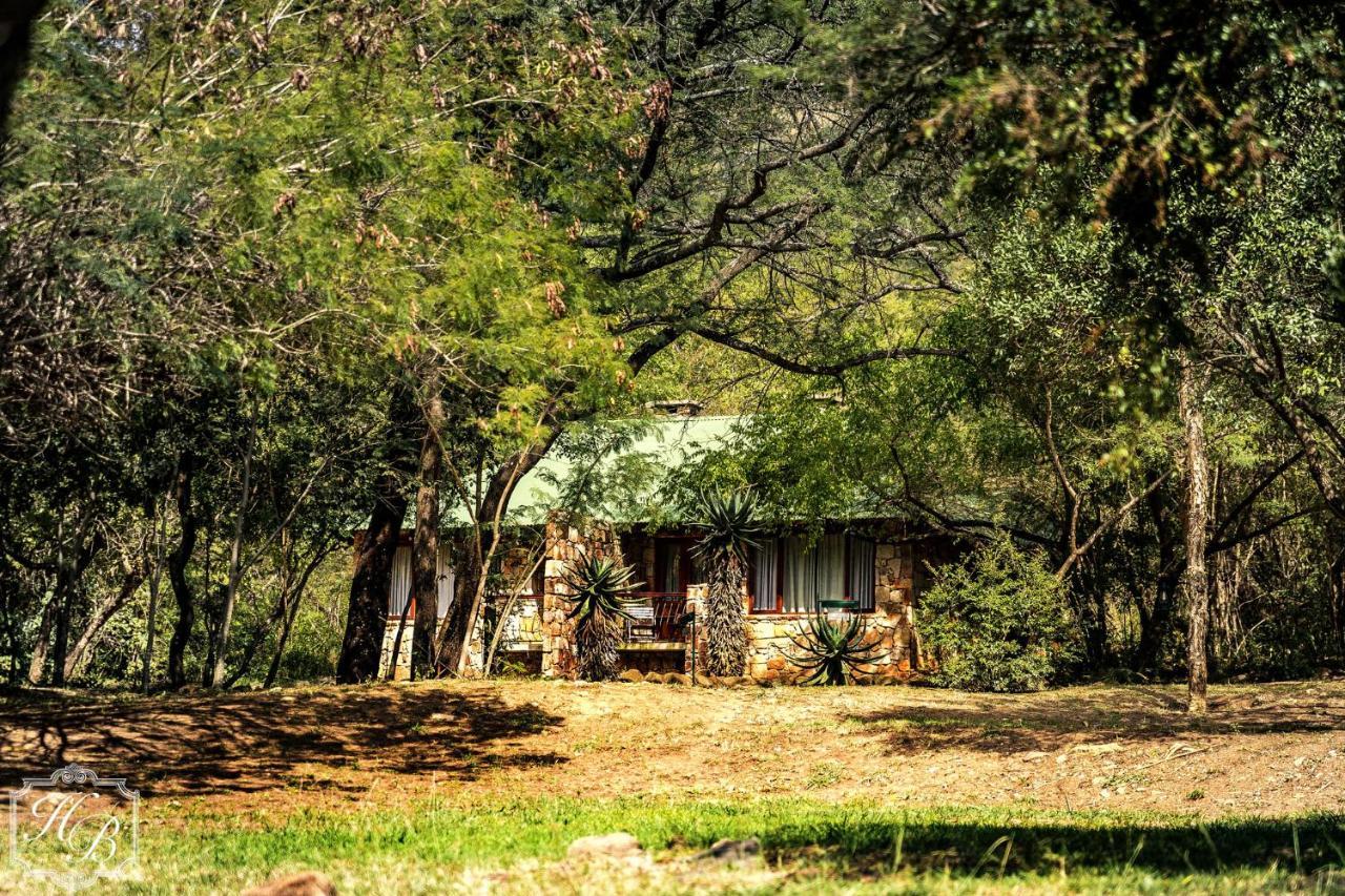 Heysbrook Estate - Luxurious Lodges In A Private Valley Waterval-Onder Екстер'єр фото