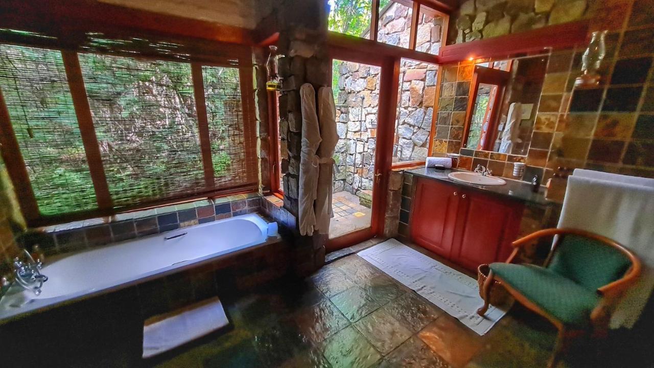 Heysbrook Estate - Luxurious Lodges In A Private Valley Waterval-Onder Екстер'єр фото