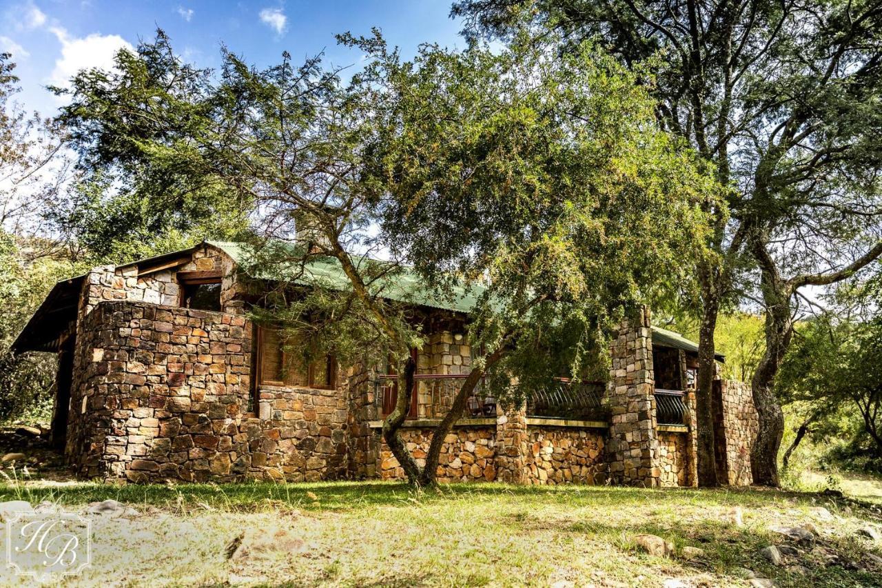 Heysbrook Estate - Luxurious Lodges In A Private Valley Waterval-Onder Екстер'єр фото