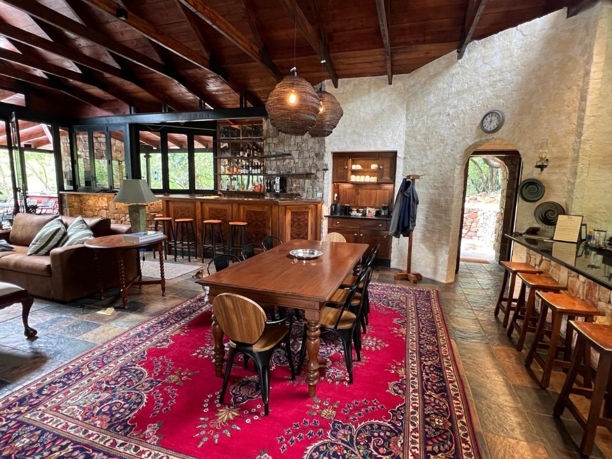Heysbrook Estate - Luxurious Lodges In A Private Valley Waterval-Onder Екстер'єр фото