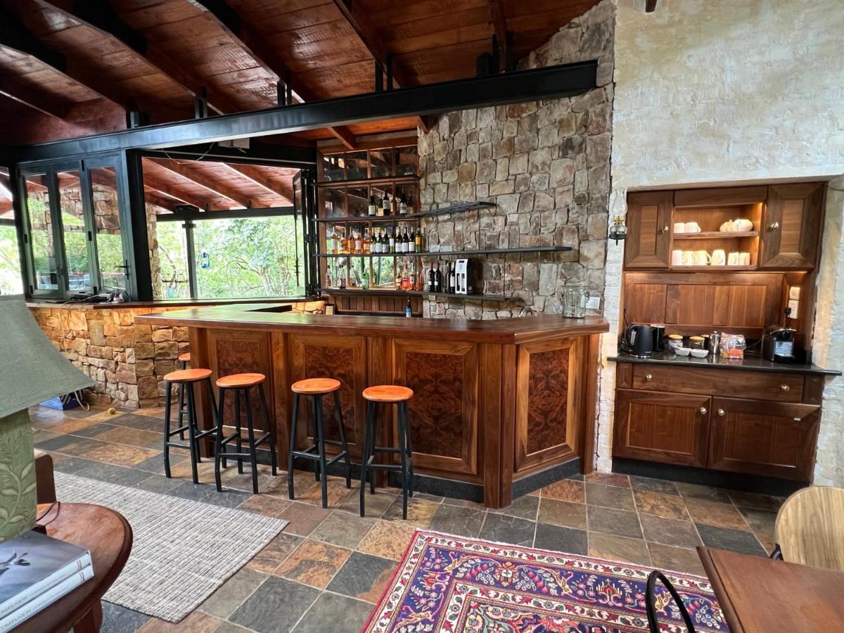 Heysbrook Estate - Luxurious Lodges In A Private Valley Waterval-Onder Екстер'єр фото