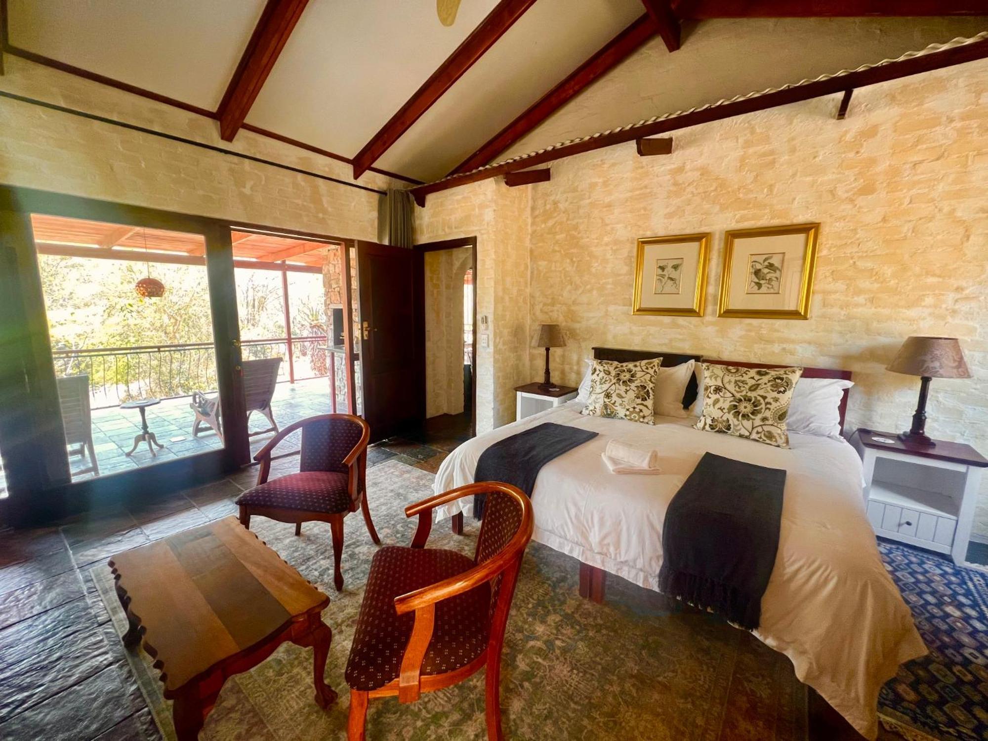 Heysbrook Estate - Luxurious Lodges In A Private Valley Waterval-Onder Екстер'єр фото